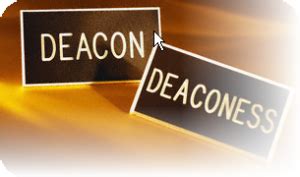 Deacons & Deaconesses – Bethel French Seventh-Day Adventist Church