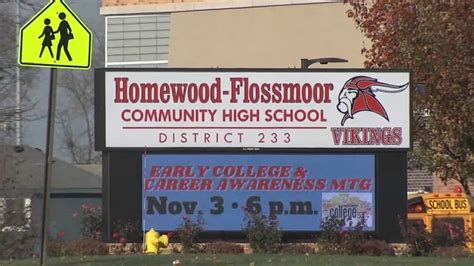 Homewood Flossmoor High School news: Walkout planned, mother speaks out after alleged sexual ...