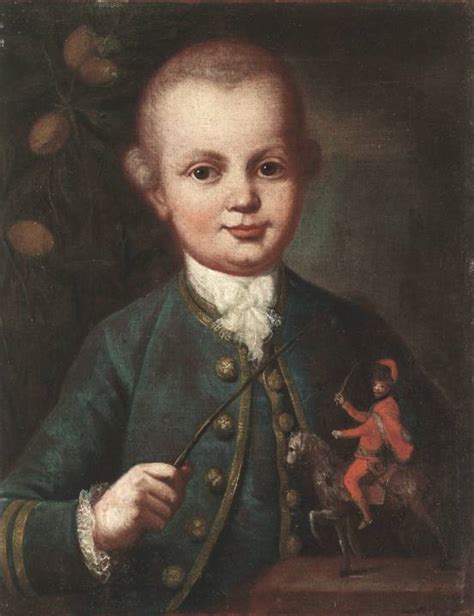 Earliest portrait of Mozart revealed? - Classic FM