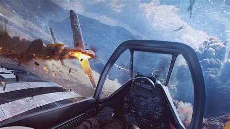 Aces Of Thunder Flight Sim Revealed For PSVR 2