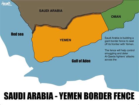 Saudi Arabia continues strengthening border security with Yemen - Al Arabiya English