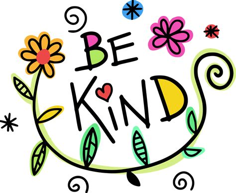 "If You Can Be Anything, Be Kind" - Colleen Angela Van Etten