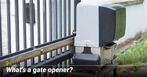 7 Tips for Choosing a Gate Opener for Your House | HOMEiA