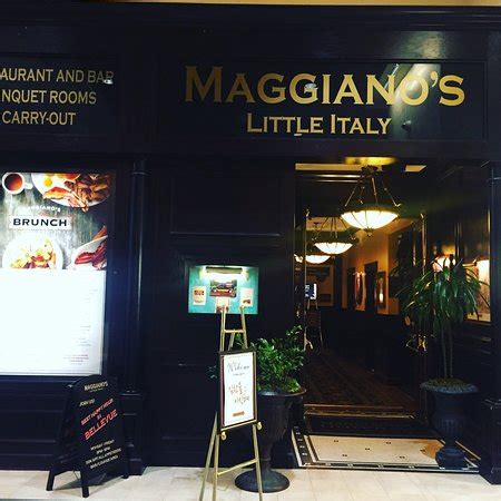 Maggiano's, Bellevue - Restaurant Reviews, Phone Number & Photos - TripAdvisor