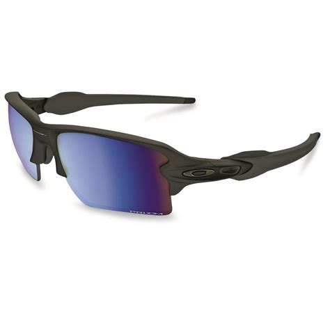 Oakley Flak 2.0 XL PRIZM Deep Water Polarized Sunglasses - 678113 ...