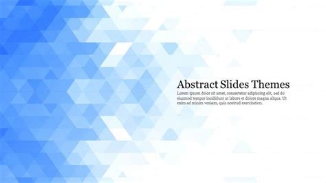 Effective Abstract Google Slides Themes Presentation | Google slides themes, Abstract template ...