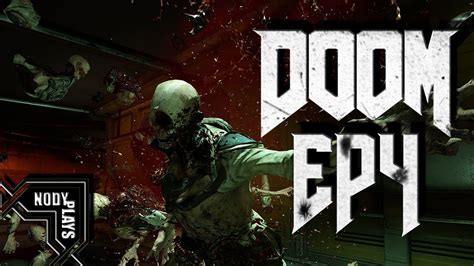 DOOM 4 Gameplay Walkthrough EP 4 - 6 Attempts To Record This! - Foundry ...