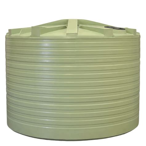 25000 Litre Round Water Tank - Poly Water Tanks