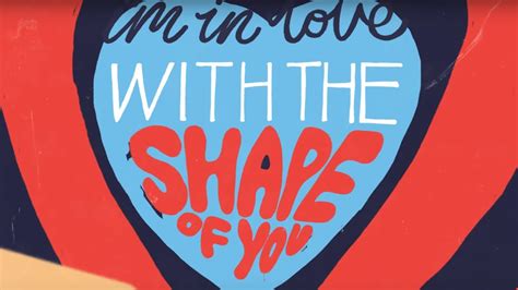 Ed Sheeran - Shape Of You [Official Lyric Video] | Star 106