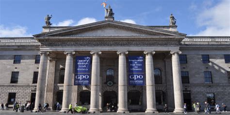 GPO Museum Witness History Discount - GPO Museum Witness History Discount