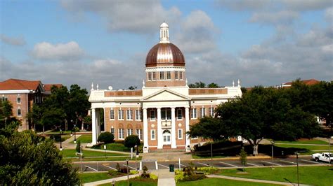 University Of Southern Mississippi Online Degrees - University Choices