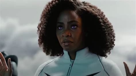 WATCH: Teyonah Parris Shines In ‘The Marvels’ First Official Trailer ...