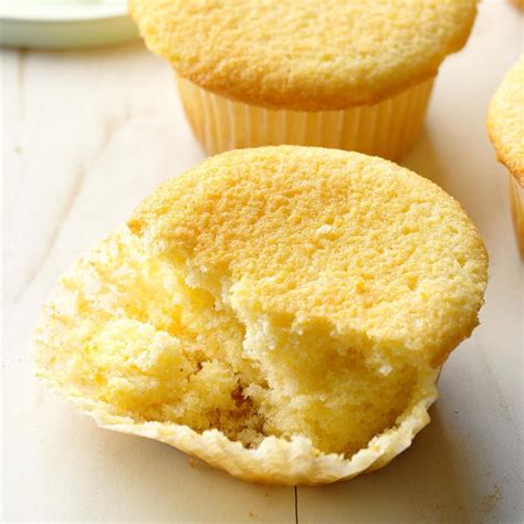 Sweet Corn Muffins Recipe | Taste of Home