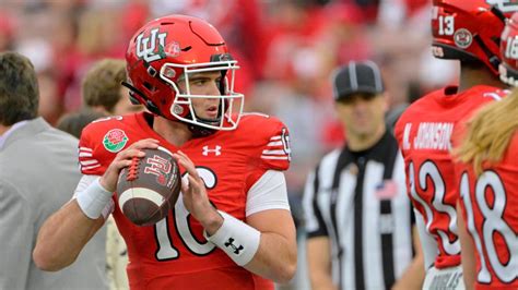 With Utah QB Cameron Rising doubtful for season opener vs. Florida, here's what 'Plan B' looks ...