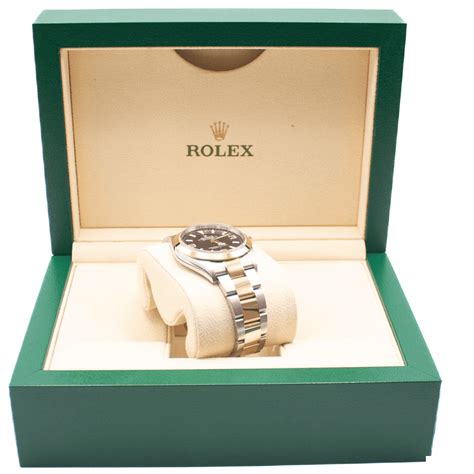 Rolex Explorer 36 - Watches of Bath