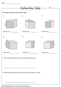 30+ Formula To Find The Surface Area Of A Rectangular Box – Home