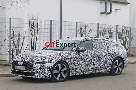 2024 Audi A4 Avant spied | CarExpert