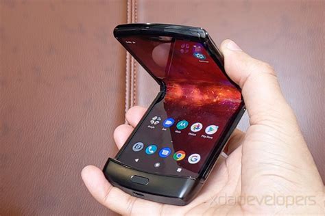 Motorola Razr foldable is getting revamped this year with better hardware