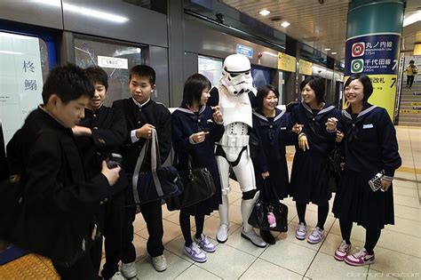 Japanese School Uniforms | During the end of the Meiji perio… | Flickr