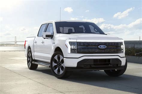 Full Ford F-150 Lightning Pricing Leaks Early | CarBuzz