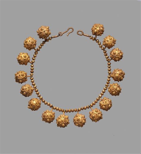 Necklace | The Metropolitan Museum of Art