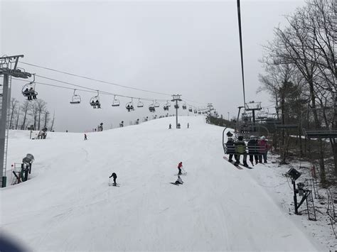 Caberfae Peaks 3/18/17 — Snowjournal 2.0