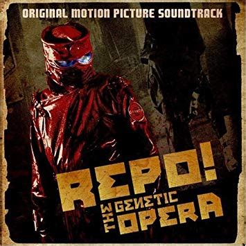 REPO! The Genetic Opera (Original Motion Picture Soundtrack) - Sarah Brightman : Sarah Brightman