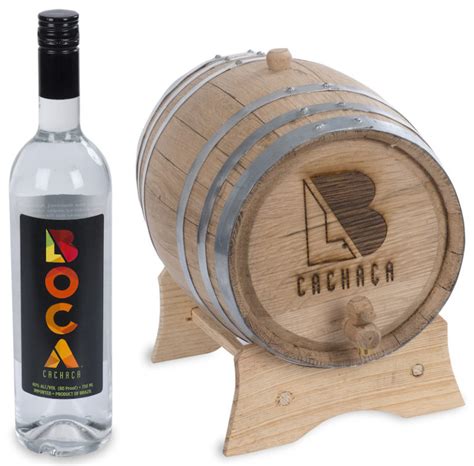 Boca Loca Cachaça Bottle, Brand Updates | Cheers!