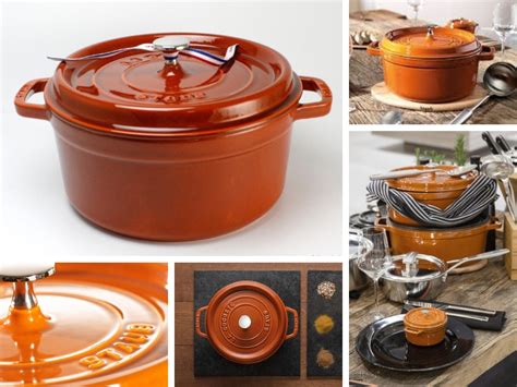 Staub colors guide…Which would you choose? | Dutch Ovens & Cookware