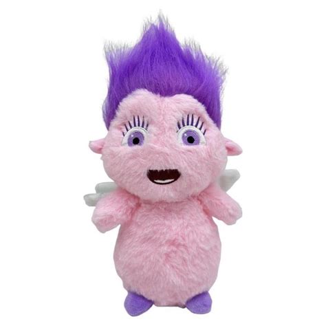 Bibble Plush Toy Cute Bibble Movie Figure Plushies Doll Kawaii Cartoon Anime Animal Collectible ...