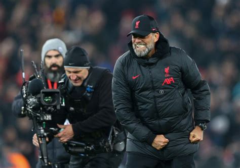 Jurgen Klopp has message for Liverpool fans hopeful of comeback against ...