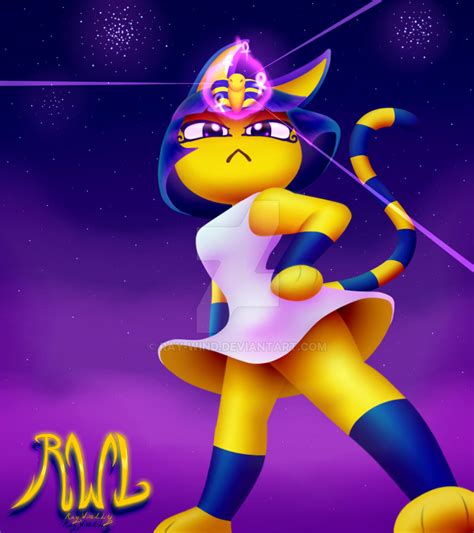 Ankha Dance by Ray-Wind on DeviantArt