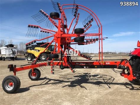 Kuhn GA 7501 Rakes & Tedders Hay & Forages For Sale in Canada & USA | AgDealer