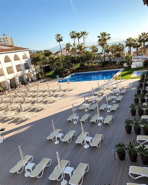 De visita al hotel MAC Puerto Marina Benalmádena! . Visiting MAC Puerto ...