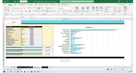 Financial Tracker KPI Dashboard Excel Dashboard Financial Reporting ...