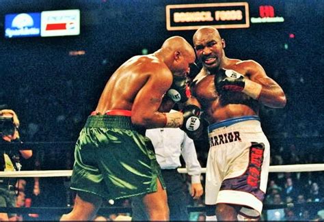 Nov. 8, 1997: Holyfield vs Moorer II - The Resurrection Is For Real