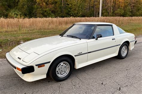 1980 Mazda RX-7 GS for sale on BaT Auctions - sold for $8,200 on December 8, 2022 (Lot #92,829 ...