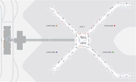 Pittsburgh International Airport [PIT] -- Ultimate Terminal Guide