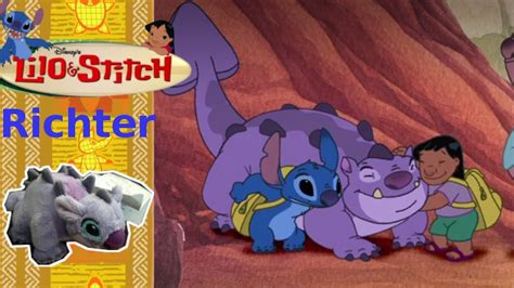 Lilo and Stitch Experiment 513 Richter | Finding All the Cousins - YouTube