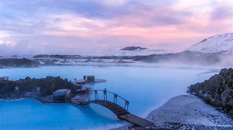 Blue lagoon, Iceland