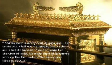 Ark Of The Covenant Bible Verses