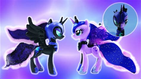 My Little Pony Princess Luna Nightmare Moon