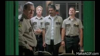 Shenanigans super troopers- 720p! on Make a GIF