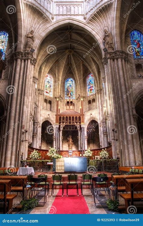 Church in Europe editorial stock photo. Image of cathedral - 9225393