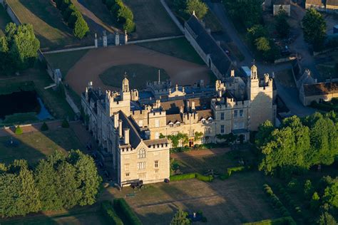 Drayton House, Drayton Park, Northamptonshire, UK | Tony Crowe | Flickr