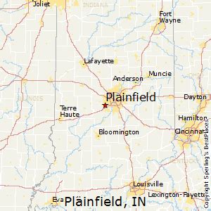 Best Places to Live in Plainfield, Indiana