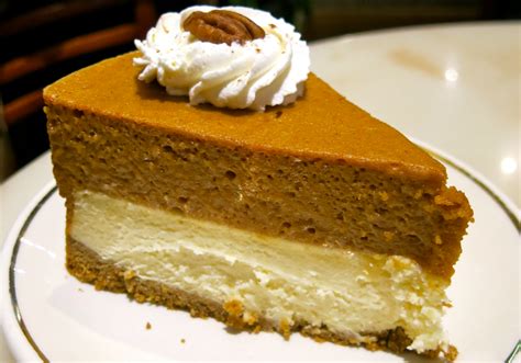 Double Layer Pumpkin Pie Recipe : ObesityHelp