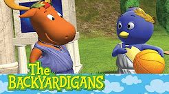 The Backyardigans Mighty-Match Up - YouTube