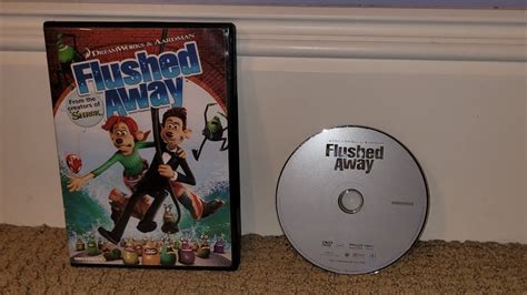 Flushed Away USA DVD Walkthrough - YouTube