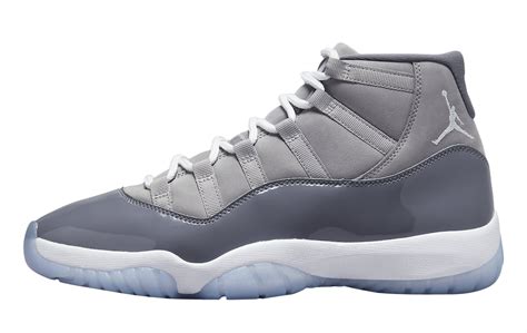 BUY Air Jordan 11 Cool Grey 2021 | Kixify Marketplace